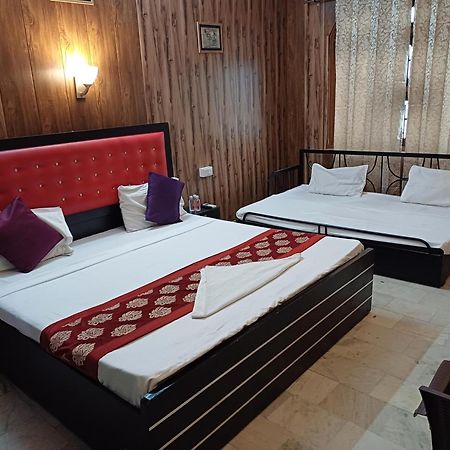 Baba Paying Guest House พาราณสี ภายนอก รูปภาพ