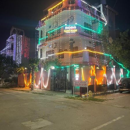 Baba Paying Guest House พาราณสี ภายนอก รูปภาพ