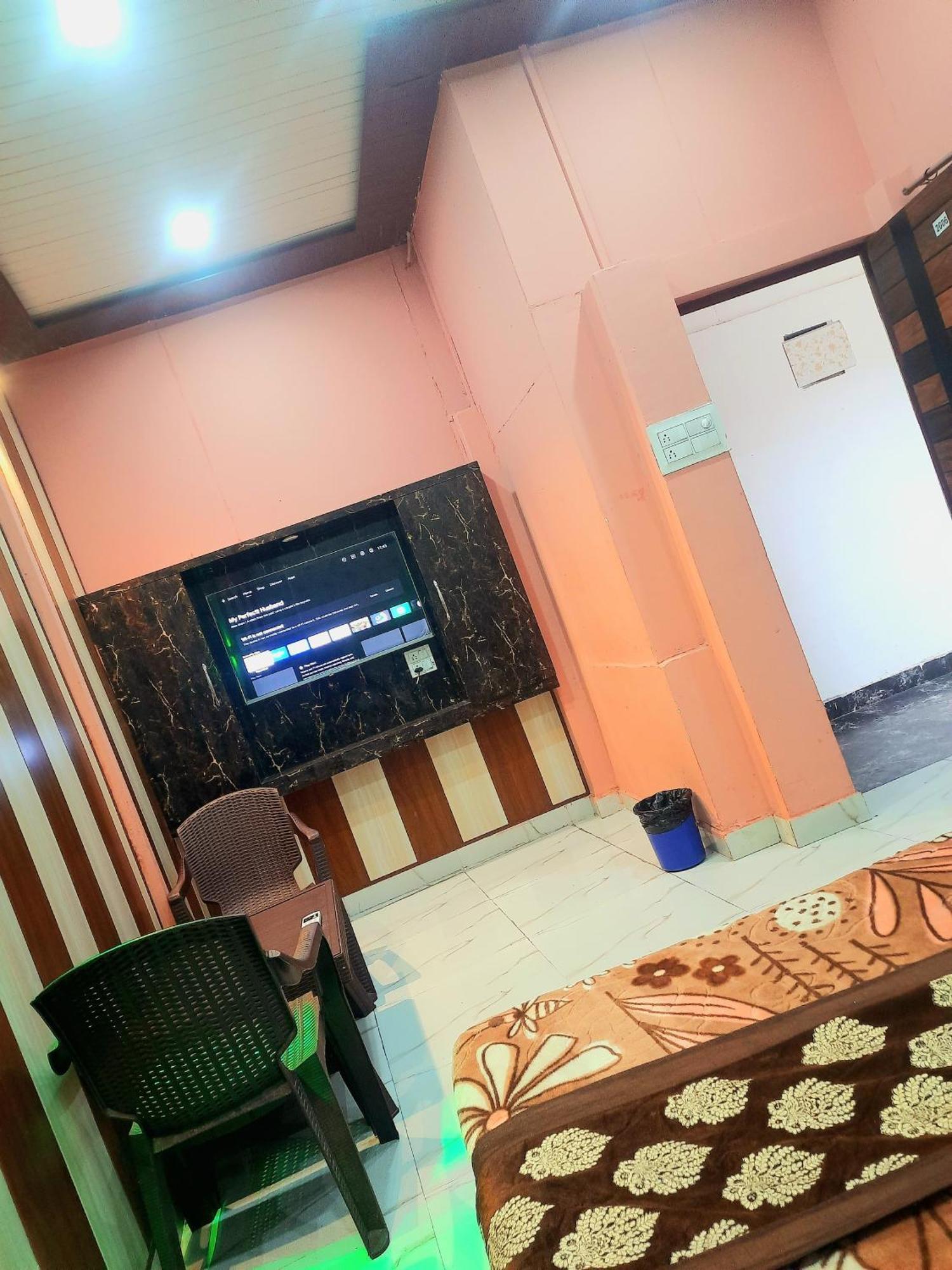 Baba Paying Guest House พาราณสี ภายนอก รูปภาพ