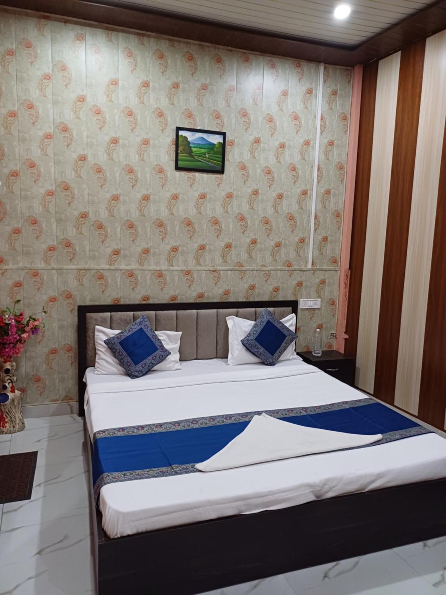 Baba Paying Guest House พาราณสี ภายนอก รูปภาพ