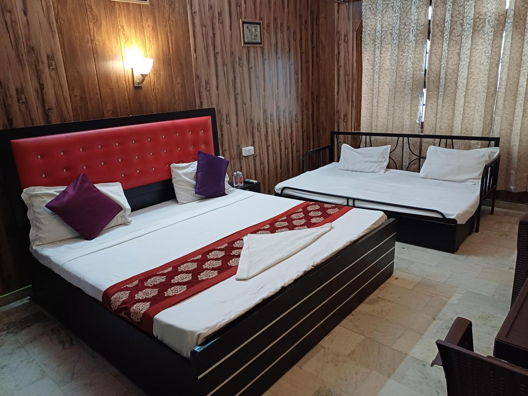 Baba Paying Guest House พาราณสี ภายนอก รูปภาพ