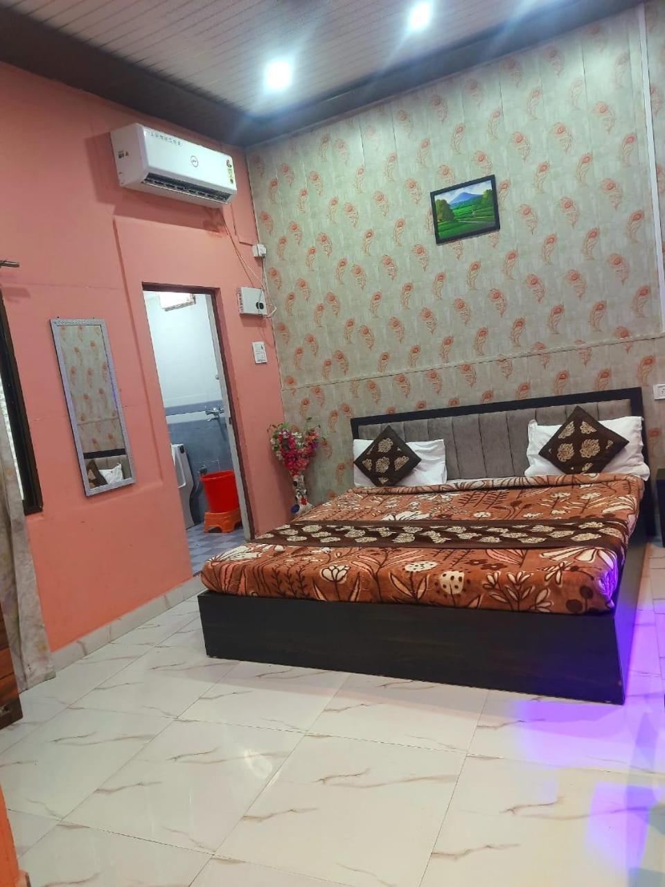 Baba Paying Guest House พาราณสี ภายนอก รูปภาพ