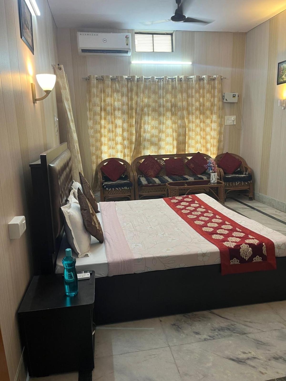 Baba Paying Guest House พาราณสี ภายนอก รูปภาพ